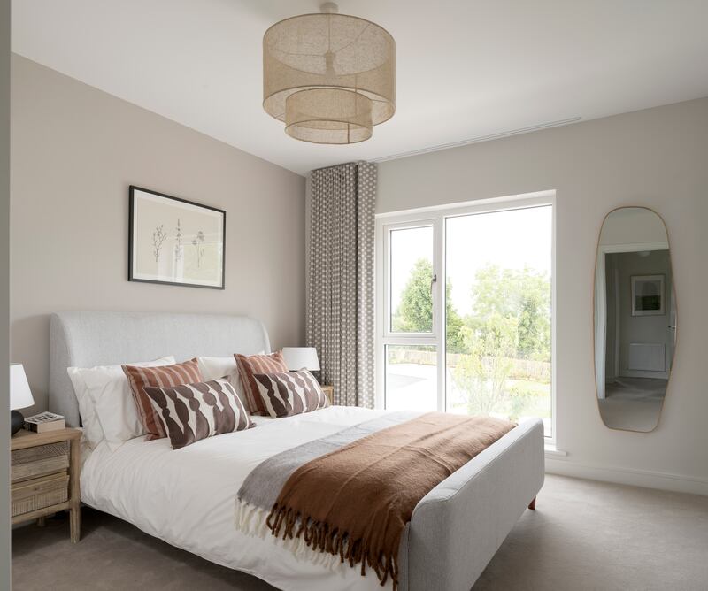 Main bedroom