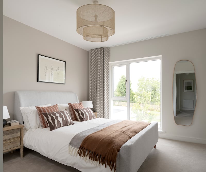Main bedroom