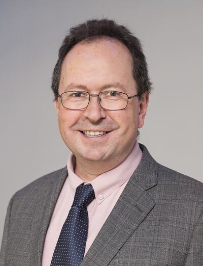 Professor Brian Ó Gallachóir is associate vice president of sustainability at University College Cork