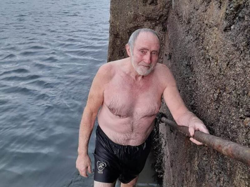 Paddy Conaghan was 'nothing short of inspirational', says Donegal Cllr Joy Beard