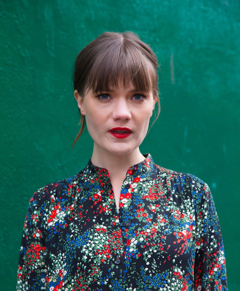 Eithne Shortall: "I mbliana, bhí sé i gceist agam leabhar Gaeilge do pháistí a scríobh."