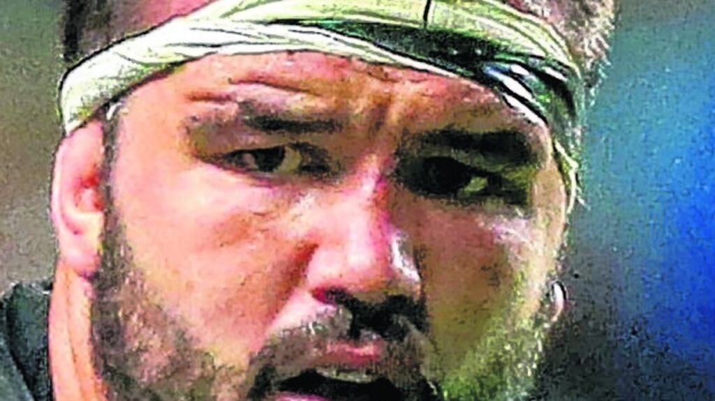 Marty Moore: “We’re a club with big ambitions and I’m looking forward to playing my part in helping to achieve those.” Photograph: Matthew Bunn/Inpho