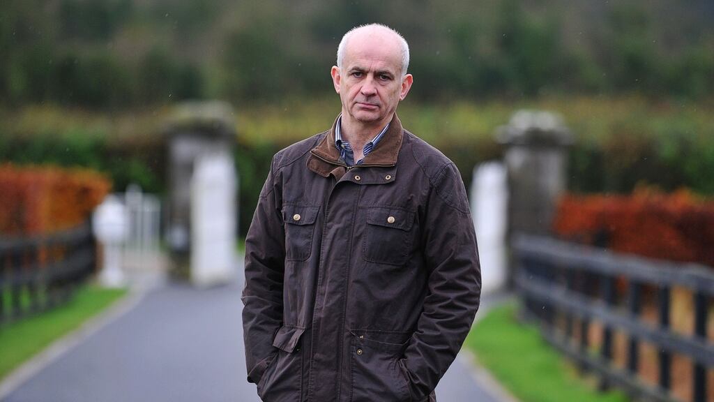 Former IFA president Eddie Downey has been consistently blamed by his former employers. Photograph: Ciara Wilkinson