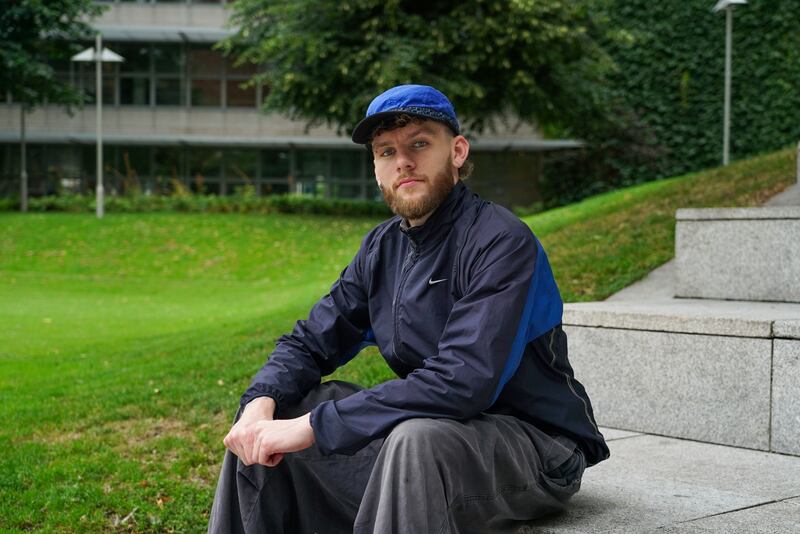 B Boy Aleon: 'Since it’s been affiliated with the Olympics, I’ve had so much opportunity and work.'  Photograph: Enda O'Dowd