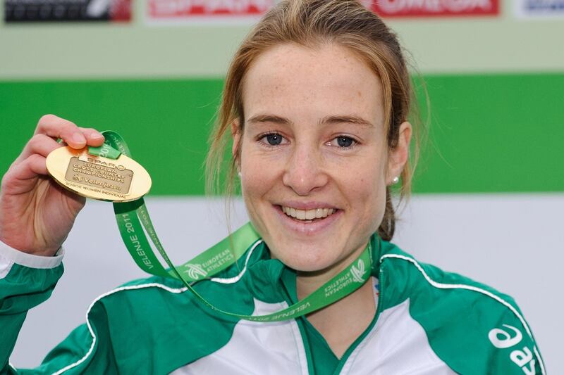 Ian O’Riordan: Fionnuala McCormack lets her running do the talking
