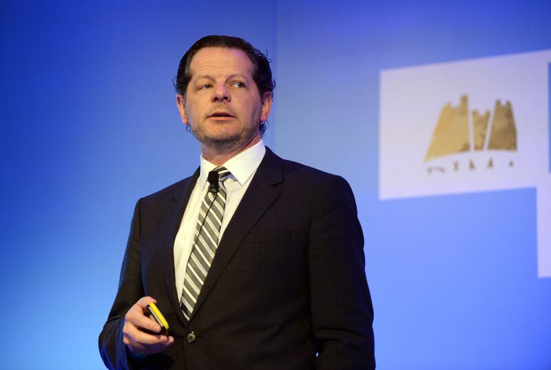 John Moran: from Department of Finance secretary to Uber's political adviser. Photograph:  Eric Luke/The Irish Times