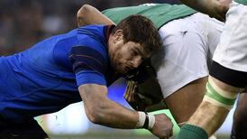Pascal Pape appeals 10-week ban for kneeing Jamie Heaslip
