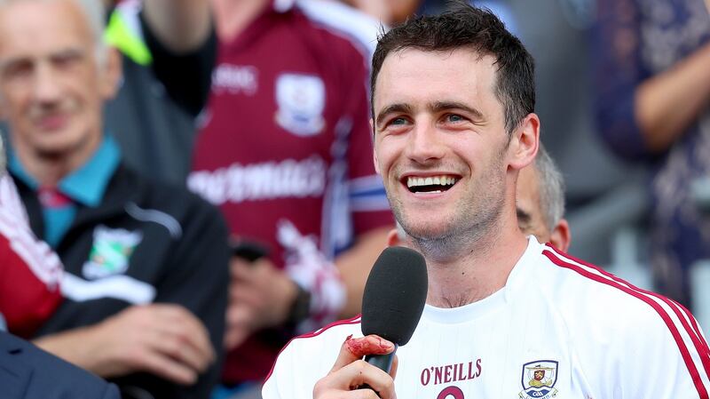David Burke: “We fully believe we can do it and we’re ready to do it.” Oisín Keniry/Inpho