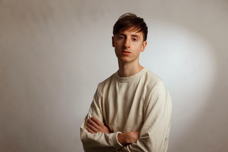 50 people to watch in 2023: Chósta (AKA Conor Kelly). Photograph: Alan Betson