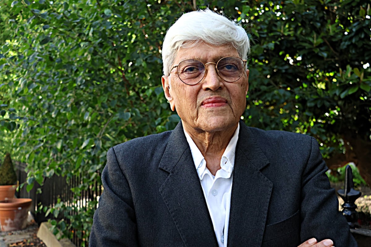 ‘Ireland means a lot to us in India with our own freedom struggle,’ Gandhi’s grandson says