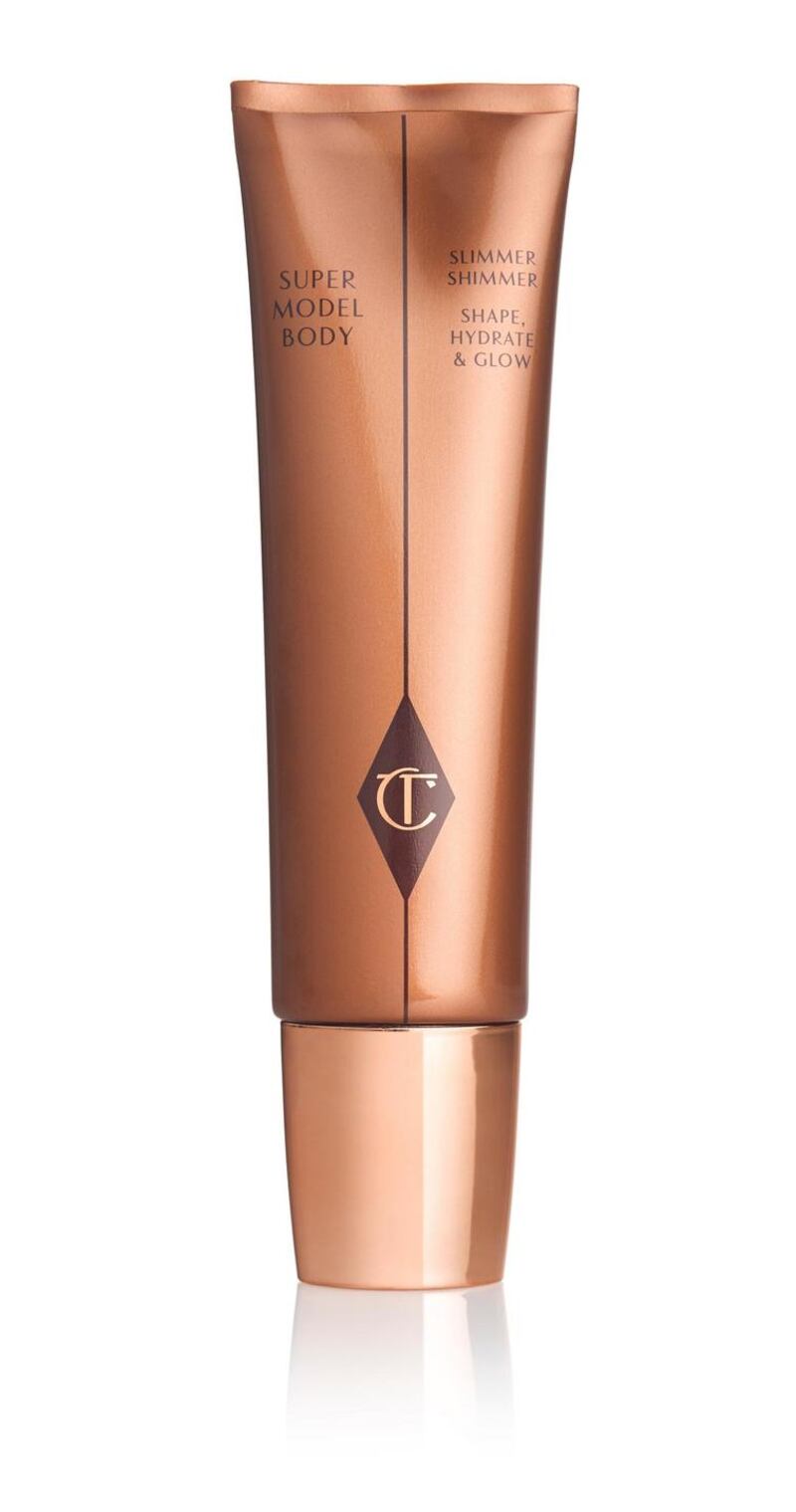 Charlotte Tilbury Supermodel Body (€59 at Brown Thomas)