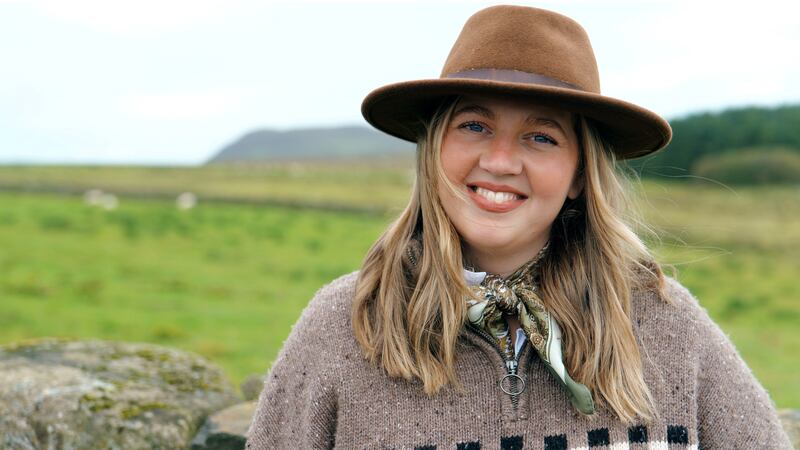 Jane Rea's Bloomin' Wild. Photograph: BBC NI/Below The Radar