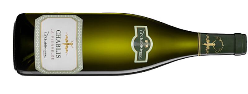 Chablis La Pierrelée La Chablisienne 2022