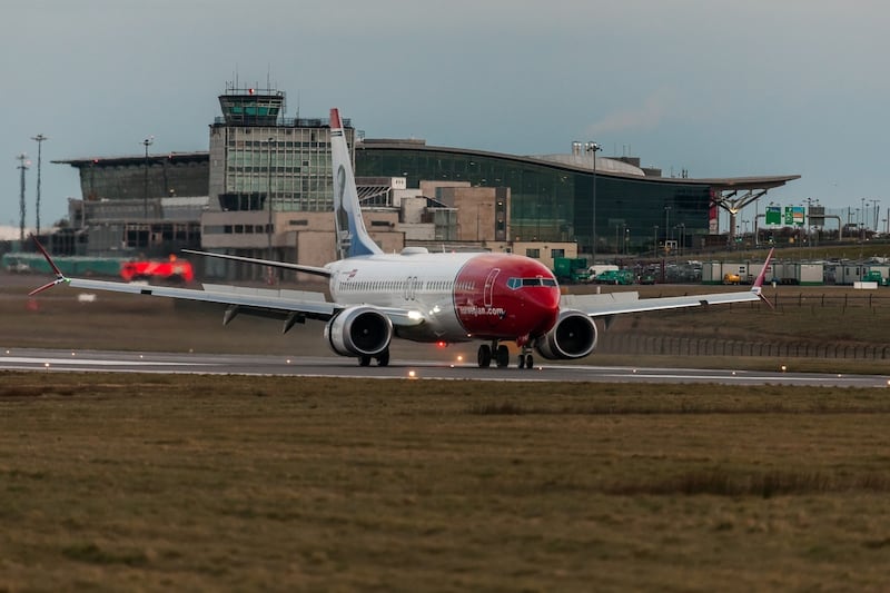 Cork numbers make clear why Norwegian is suspending Boston route