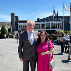 ‘It’s so lovely’: TD’s husband among over 4,600 people to become Irish citizens