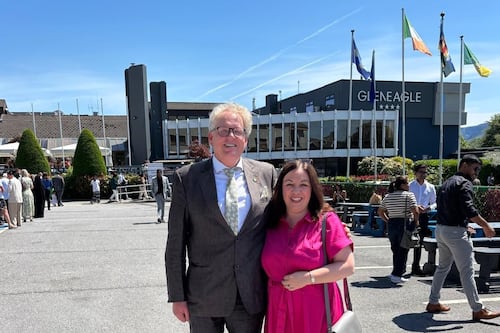 ‘It’s so lovely’: TD’s husband among over 4,600 people to become Irish citizens