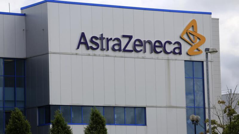 AstraZeneca raised its sales and earnings forecasts for the year on Thursday, showing resilience after seeing off a $118 billion takeover approach from rival Pfizer two months ago. Photo: Bloomberg