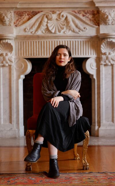 Naoise Dolan's debut novel was acclaimed by writers such as Marian Keyes, Colm Tóibín and Zadie Smith. Photograph: Alan Betson

