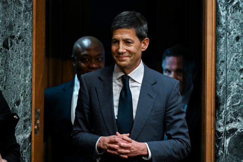 Senate confirms Kevin Warsh to succeed Jay Powell as Fed chair