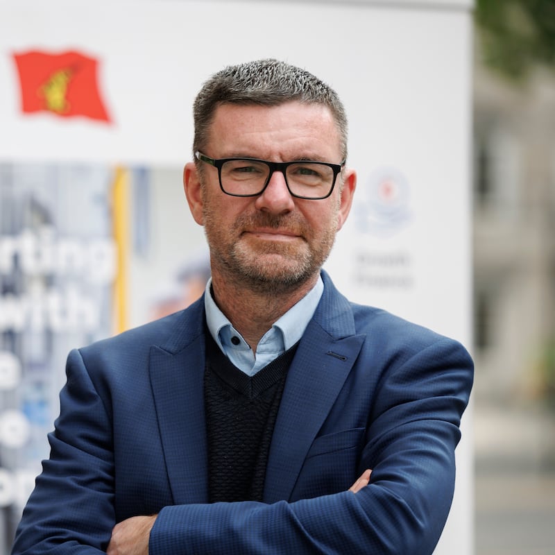 Mark O’Rourke, managing director, Bibby Financial Services