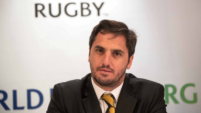 World Rugby vice-chairman Agustin Pichot: “I will never support a league that doesn’t have a pathway for emerging Nations.”