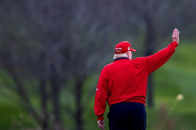 Court blocks Trump legal case over Pennsylvania vote