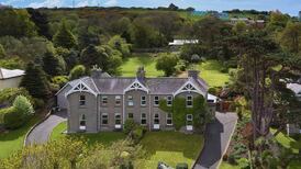 A warm glow inside and great views out from the Hill of Howth for €1.35 million