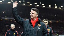 Manchester United job to be Louis Van Gaal’s last