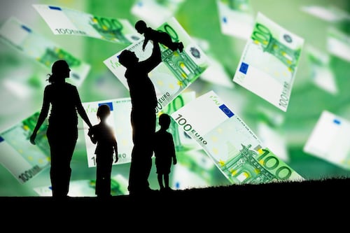 Cost of kids: 14 ways having three children can add up to more than €800,000