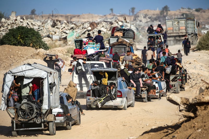 Gaza ceasefire: Aid groups to scale up efforts as Palestinians’ homes ‘reduced to dust’