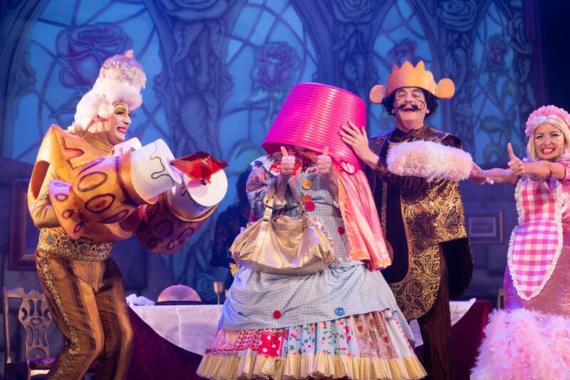 Beauty and the Beast at The Everyman