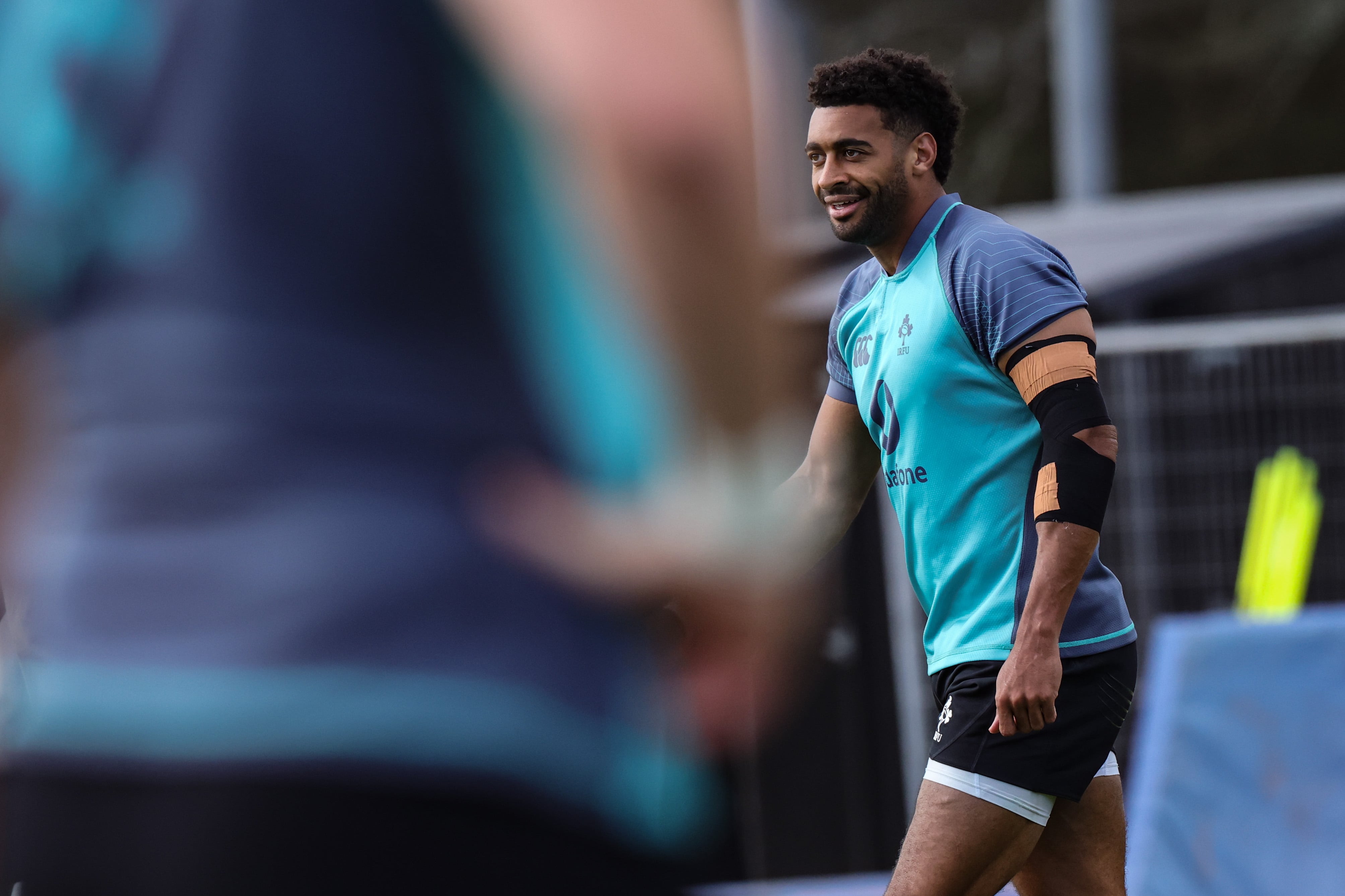 ‘As a Kiwi, Eden Park is special’: Ireland backs coach Andrew Goodman is our man on the inside