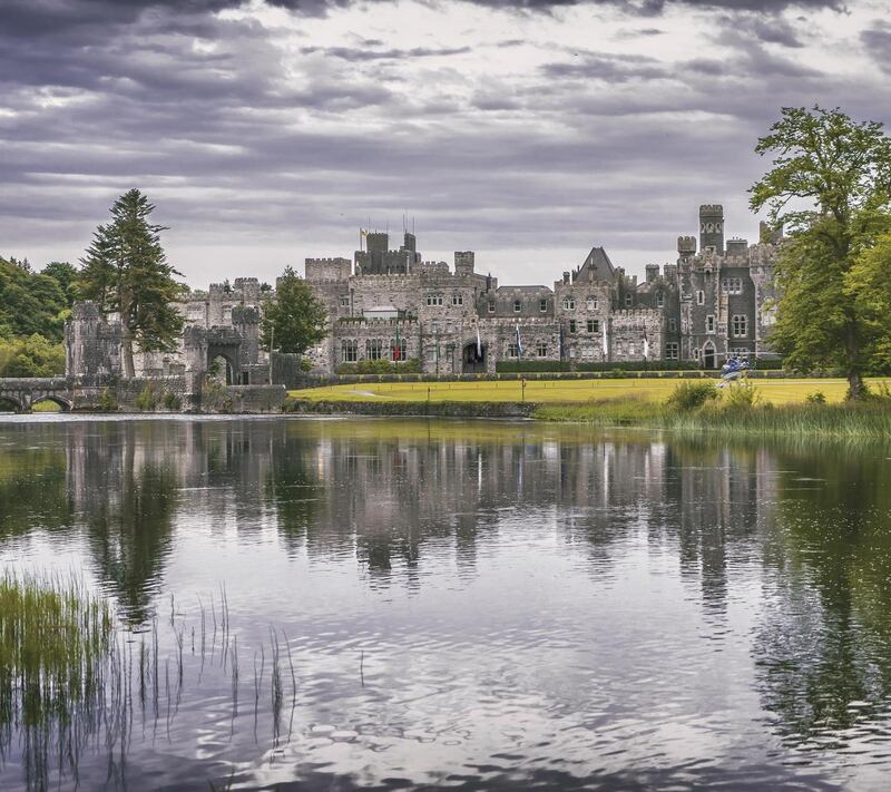 Ashford Castle: the Travel Corporation spent €75 million restoring the property