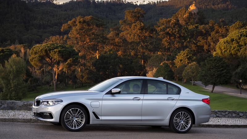 BMW 5 Series: a bit of a disappointment if we’re being honest. The new Five’s styling, inside and out, is too similar to that of the outgoing model, and its performance also feels a little flat
