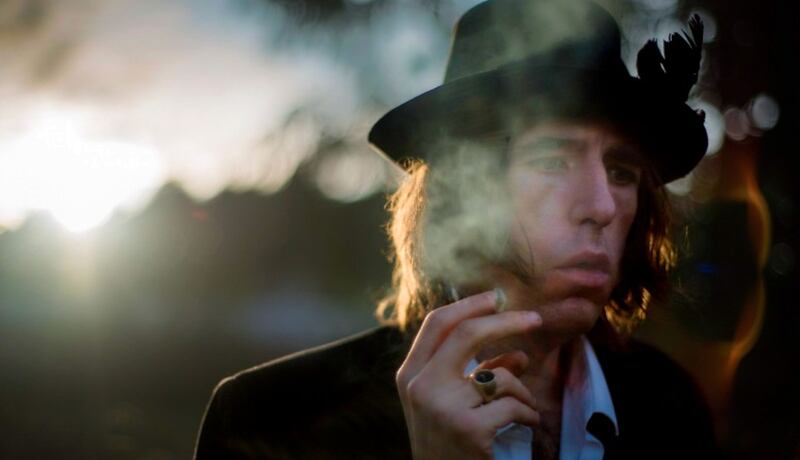 The Graceless Age: The Ballad of John Murry