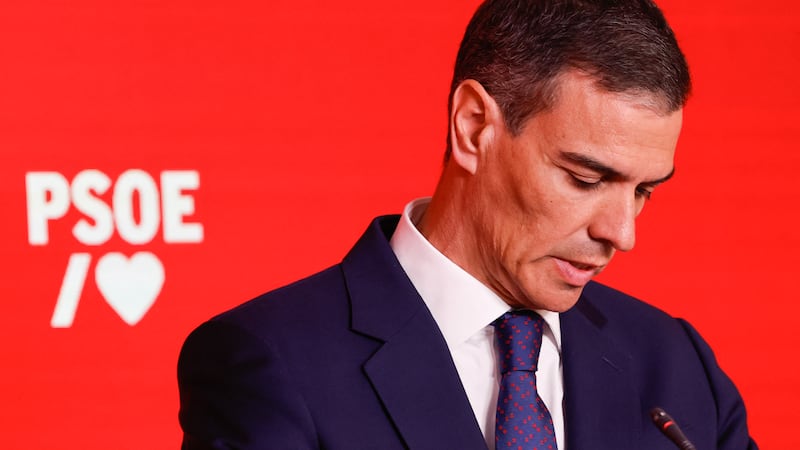 Pedro Sánchez’s Socialist Party rocked by scandals in Spain