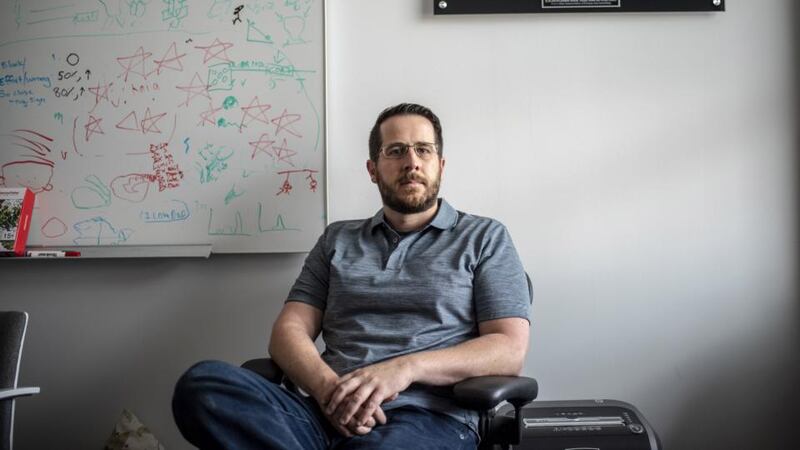 The stunning Covid vaccines manufactured by Pfizer-BioNTech and Moderna drew upon long-buried discoveries made in the hopes of ending past epidemics (Jason McLellan  pictured).  Photograph: Sergio Flores/The New York Times