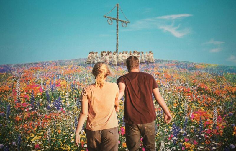 Midsommar: out on Friday, July 5th