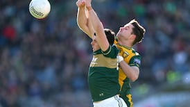 Donegal’s dominance from restarts leaves Kerry with an overwhelming problem