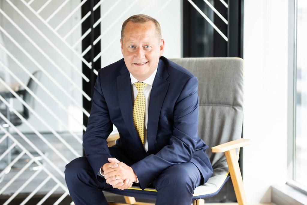 Ronan Murray, corporate finance partner, EY Ireland, says the Irish M&A market saw more than 350 transactions completed in 2023, with technology, media and communications the dominant sector