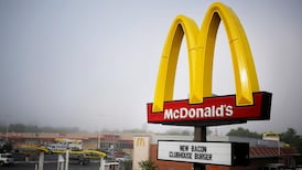 McDonald’s reports 30% slump in quarterly profit