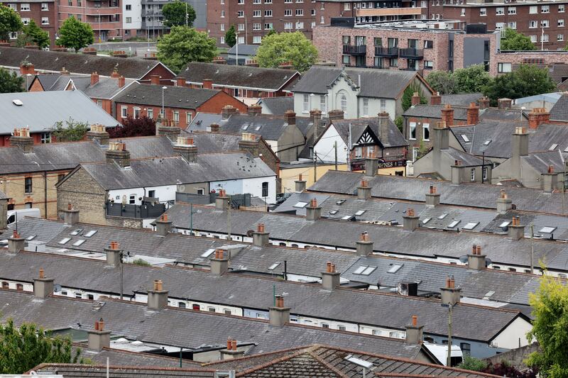 There are still some pockets of value close to the city if buyers are prepared to think beyond the areas they might know. Photograph: Alan Betson