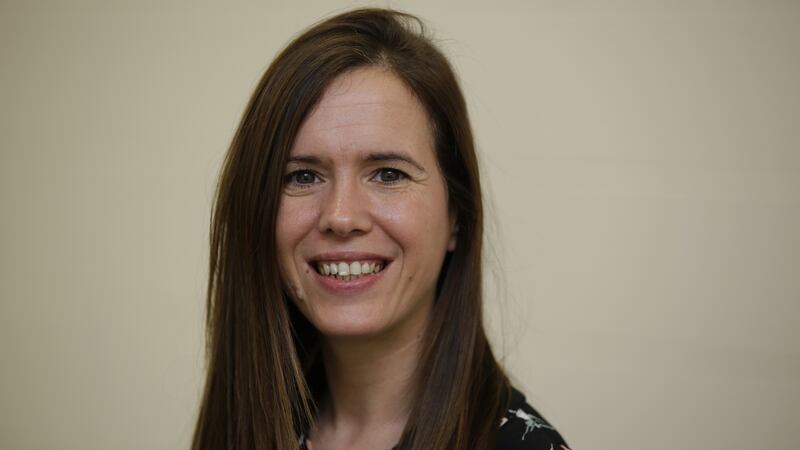 Margaret McGrory, TY co-ordinator, Athboy Community College. Photograph: Nick Bradshaw/The Irish Times