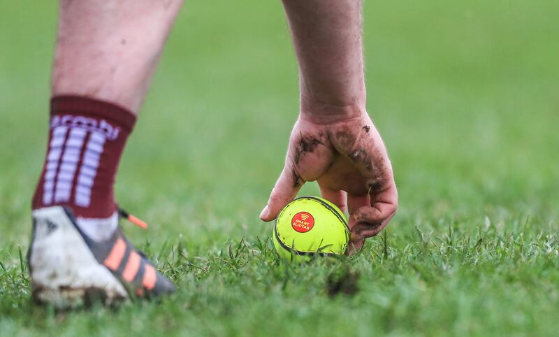 The end-to-end goal that Ballygunner scored in the Munster final a fortnight ago was a spectacular exposition of where the modern ball has taken hurling. Photograph: Evan Treach/Inpho 