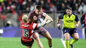 Ben O’Connor impresses on familiar turf but Munster mistakes frustrate an eager Páirc Uí Chaoimh crowd