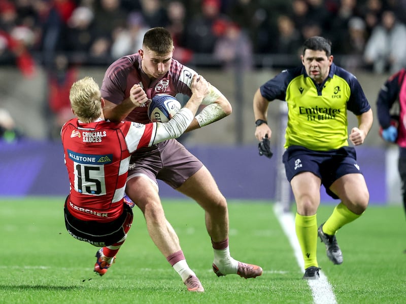 Ben O’Connor impresses on familiar turf but Munster mistakes frustrate an eager Páirc Uí Chaoimh crowd
