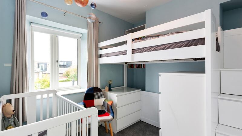 Back  bedroom