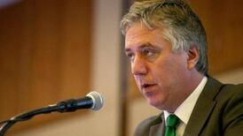 John Delaney will not be questioned by committee