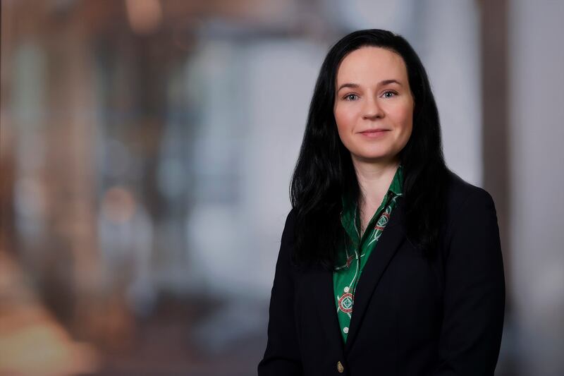 Natasha Browne, senior research analyst at Savills Ireland