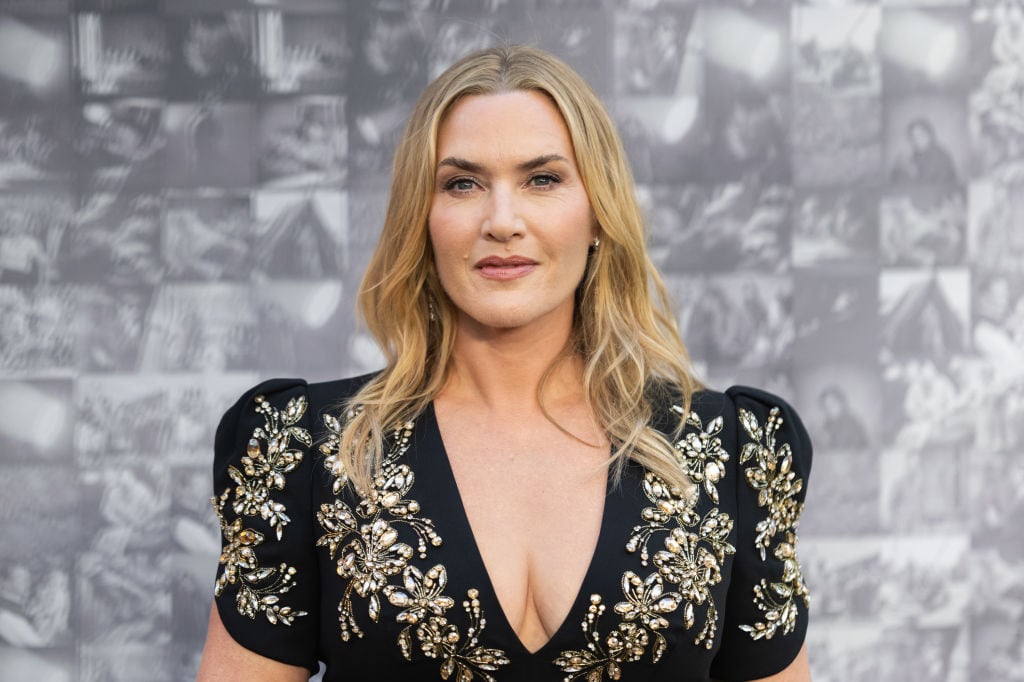 Kate Winslet: ‘You learn to live with the changing shape of grief... I feel my mum is still around’